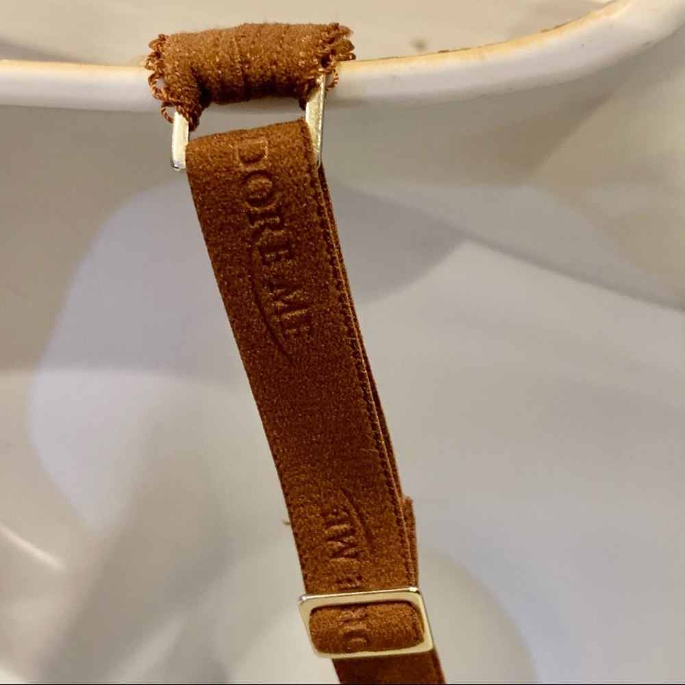 NWOT Adore Me Brown‎ Lace Bra 34DD - Picture 4 of 7